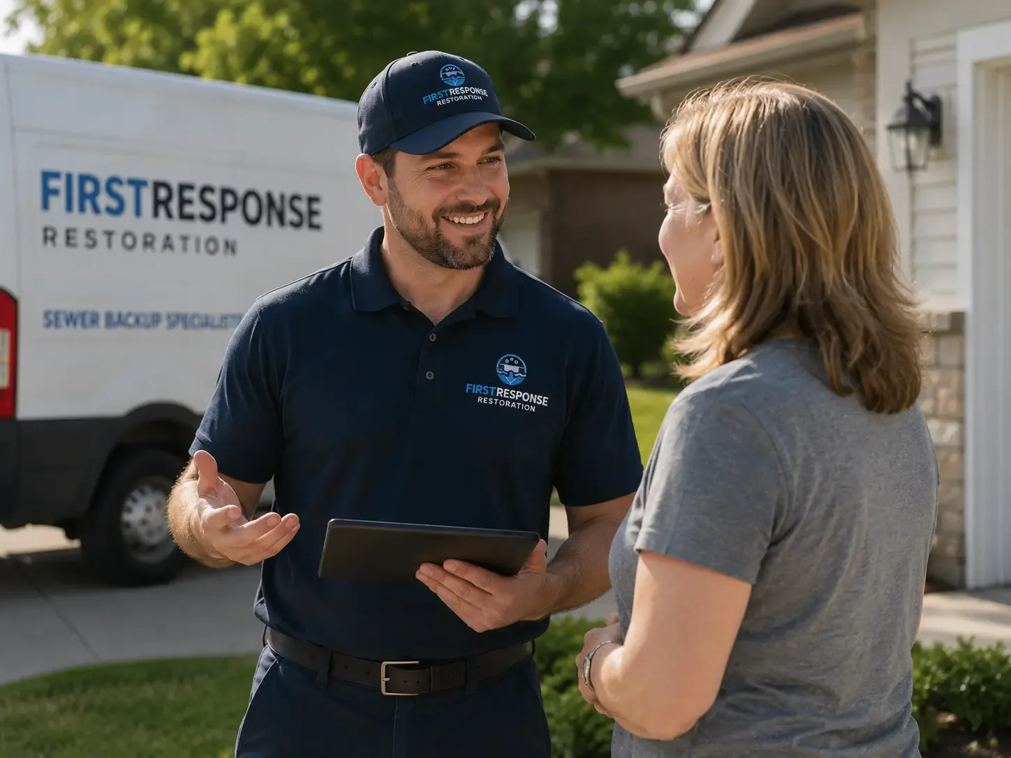 Allenhurst, GA Sewer Backup Cleanup Q&A